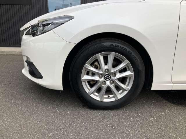 アクセラスポーツ １．５　１５Ｓ　ツーリング　ナビ　バックカメラ　ＥＴＣ　オートエアコン　お問い合わせ頂いた方を優先して案内しております！まずはお問い合わせお待ちしております！（4枚目）