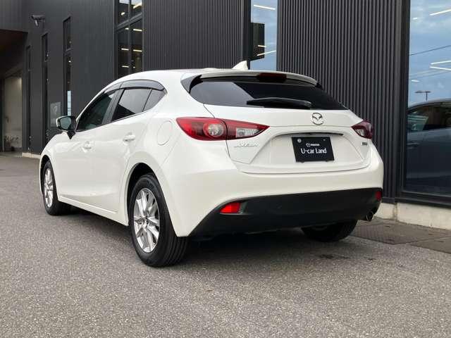 アクセラスポーツ １．５　１５Ｓ　ツーリング　ナビ　バックカメラ　ＥＴＣ　オートエアコン　お問い合わせ頂いた方を優先して案内しております！まずはお問い合わせお待ちしております！（5枚目）