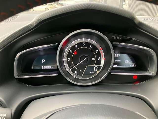 アクセラスポーツ １．５　１５Ｓ　ツーリング　ナビ　バックカメラ　ＥＴＣ　オートエアコン　お問い合わせ頂いた方を優先して案内しております！まずはお問い合わせお待ちしております！（8枚目）