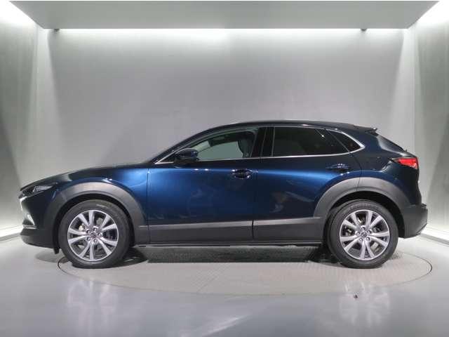CX-30 2.0 20S プロアクティブ ツーリングセレクション 前後ドラレコ 追従型クルコン ナビ ETC(3枚目)