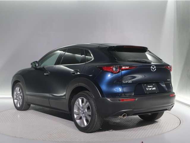 CX-30 2.0 20S プロアクティブ ツーリングセレクション 前後ドラレコ 追従型クルコン ナビ ETC(5枚目)
