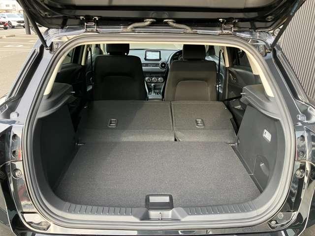 CX-3 1.5 15S ツーリング 前後ドラレコ 全方位モニター シートヒータ パーキングセンサー ワンオーナー車 LEDランプ HBC ETC付き Rカメラ オートエアコン 禁煙 i-stop スマートキー 地デジ 盗難防止システム(19枚目)