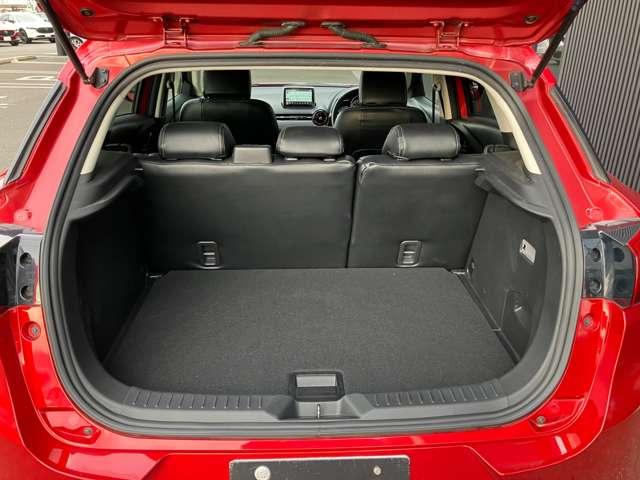 CX-3 1.5 XD ディーゼルターボ 前後ドラレコ ナビ バックカメラ ETC 記録簿付 Bカメ 地デジ ESC TVナビ キーレス I-STOP 盗難防止システム スマートキー&プッシュスタート AAC アルミホイール パワーウインドウ(19枚目)