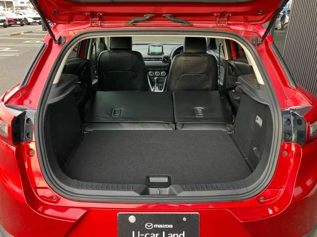 CX-3 1.5 XD ディーゼルターボ 前後ドラレコ ナビ バックカメラ ETC 記録簿付 Bカメ 地デジ ESC TVナビ キーレス I-STOP 盗難防止システム スマートキー&プッシュスタート AAC アルミホイール パワーウインドウ(20枚目)