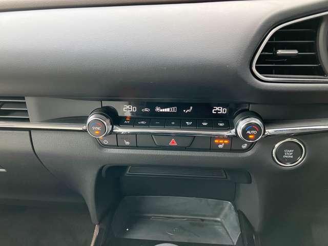 CX-30 1.8 XD ツーリング ディーゼルターボ 追従型クルコン 全方位モニター ナビ ETC 360°モニター 前席シートヒーター パワーリフトゲート LEDヘッドライト パーキングセンサー メモリーナビ レーダークルーズ パワーシート 革シート(12枚目)