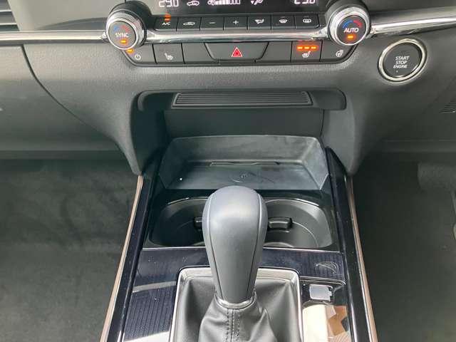 CX-30 1.8 XD ツーリング ディーゼルターボ 追従型クルコン 全方位モニター ナビ ETC 360°モニター 前席シートヒーター パワーリフトゲート LEDヘッドライト パーキングセンサー メモリーナビ レーダークルーズ パワーシート 革シート(13枚目)