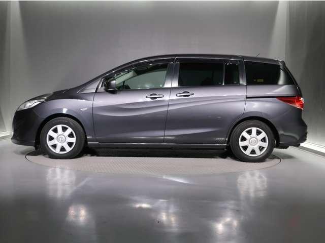 プレマシー ２．０　２０Ｓ　スカイアクティブ　両側パワースライドドア　キーレスエントリー　ナビＴＶ　ＩＳＴＯＰ　アドバンスドキー　ＡＣ　横滑り防止　パワーウィンドウ　３列シート　ＡＢＳ　エアバック　ＥＴＣ車載器　メモリーナビ　パワーステアリング（3枚目）