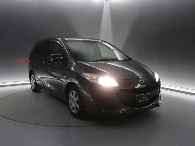 プレマシー ２．０　２０Ｓ　スカイアクティブ　両側パワースライドドア　キーレスエントリー　ナビＴＶ　ＩＳＴＯＰ　アドバンスドキー　ＡＣ　横滑り防止　パワーウィンドウ　３列シート　ＡＢＳ　エアバック　ＥＴＣ車載器　メモリーナビ　パワーステアリング（9枚目）