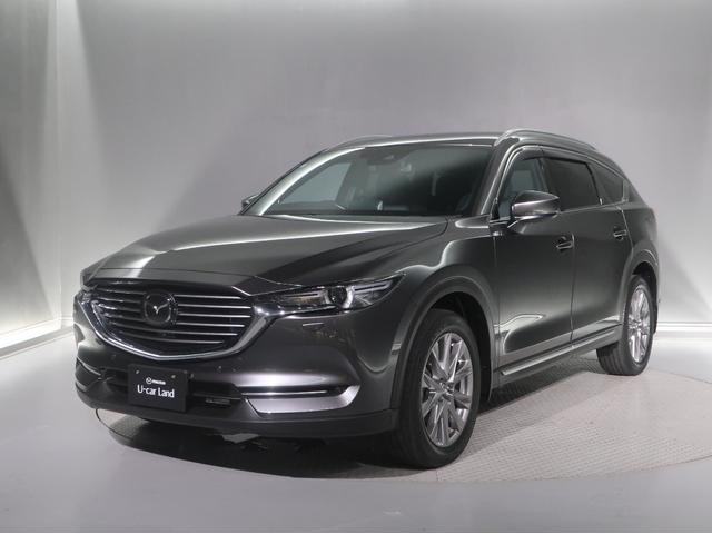 ＣＸ－８ ２．２　ＸＤ　プロアクティブ　ディーゼルターボ　４ＷＤ（35枚目）