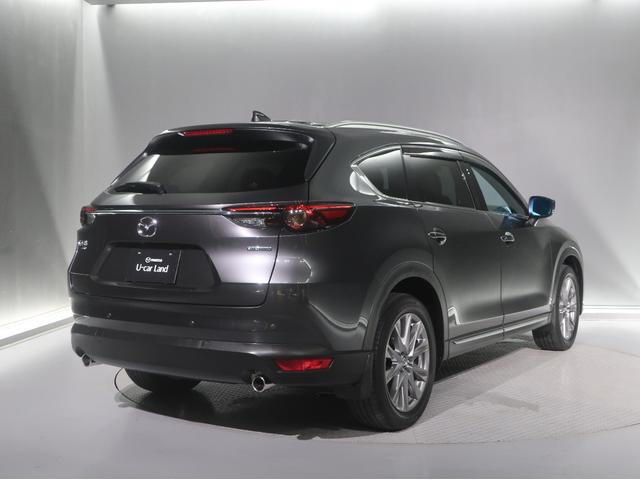 ＣＸ－８ ２．２　ＸＤ　プロアクティブ　ディーゼルターボ　４ＷＤ（57枚目）
