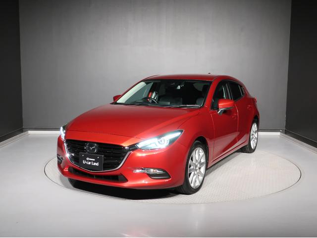 アクセラスポーツ 1.5 15XD プロアクティブ ディーゼルターボ(17枚目)