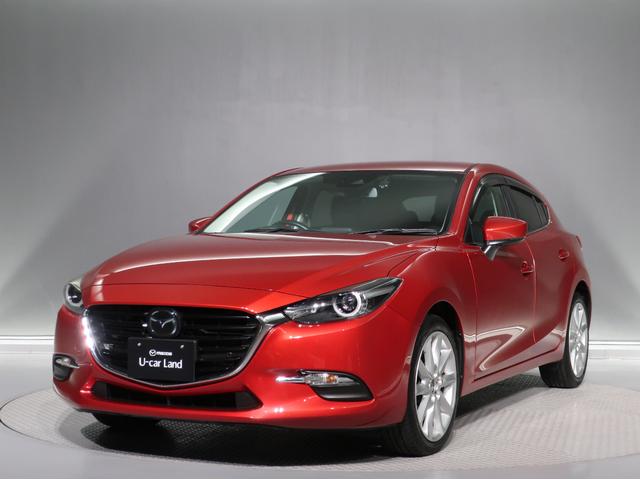 アクセラスポーツ 1.5 15XD プロアクティブ ディーゼルターボ(27枚目)