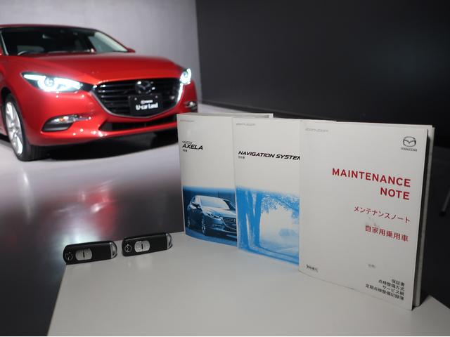 アクセラスポーツ 1.5 15XD プロアクティブ ディーゼルターボ(40枚目)