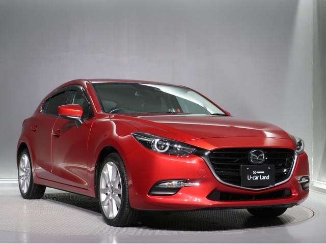 アクセラスポーツ 1.5 15XD プロアクティブ ディーゼルターボ(49枚目)