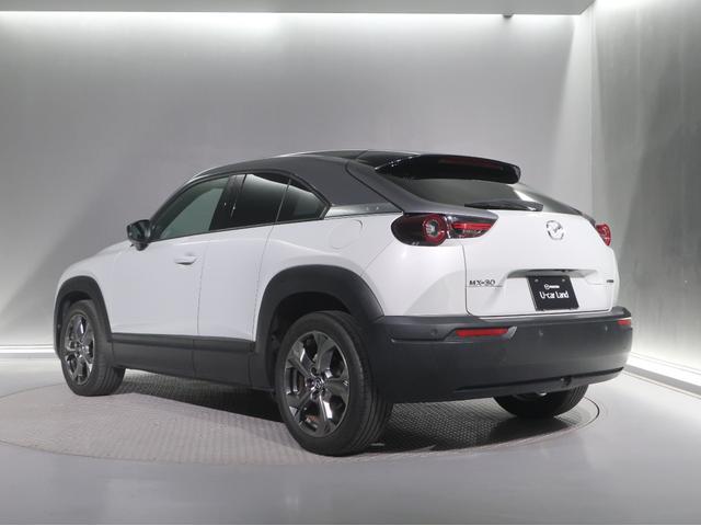 MX-30 2.0 レーダーブレーキ スマキー 盗難防止装置 ACC ナビTV PWシート DSC ABS Bカメラ キーフリー エアコン 整備記録簿 パワーウィンドウ i-stop LEDヘッドライト 禁煙車 USB(11枚目)