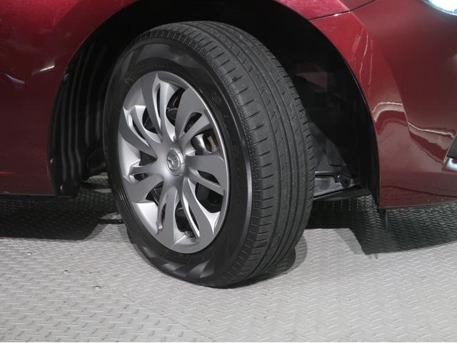 デミオ １．３　１３Ｓ　キーレススタート　ＶＳＡ　マニュアルエアコン　ＡＢＳ　運転席エアバッグ　パワーウィンド　ＷＳＲＳ　サイドエアバッグ　パワステ（29枚目）