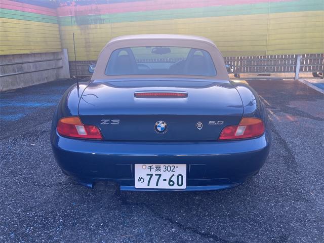 ＢＭＷ Ｚ３ロードスター