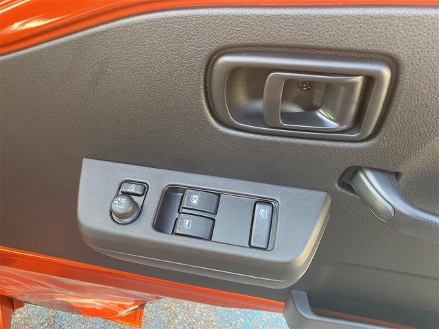 ハイゼットトラック ジャンボエクストラ 届出済未使用車・衝突軽減システム・スマートキー・後方クリアランスソナー・4WD・荷台作業灯・三方開・オーディオレス(19枚目)