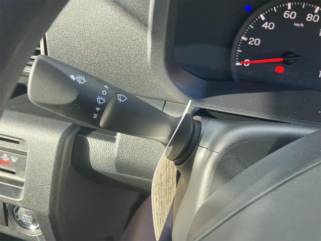 ハイゼットトラック ジャンボエクストラ 届出済未使用車・衝突軽減システム・スマートキー・後方クリアランスソナー・4WD・荷台作業灯・三方開・オーディオレス(25枚目)