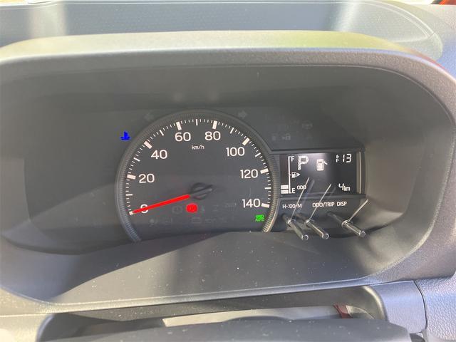 ハイゼットトラック ジャンボエクストラ 届出済未使用車・衝突軽減システム・スマートキー・後方クリアランスソナー・4WD・荷台作業灯・三方開・オーディオレス(26枚目)