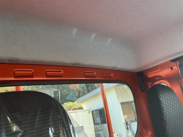 ハイゼットトラック ジャンボエクストラ 届出済未使用車・衝突軽減システム・スマートキー・後方クリアランスソナー・4WD・荷台作業灯・三方開・オーディオレス(41枚目)