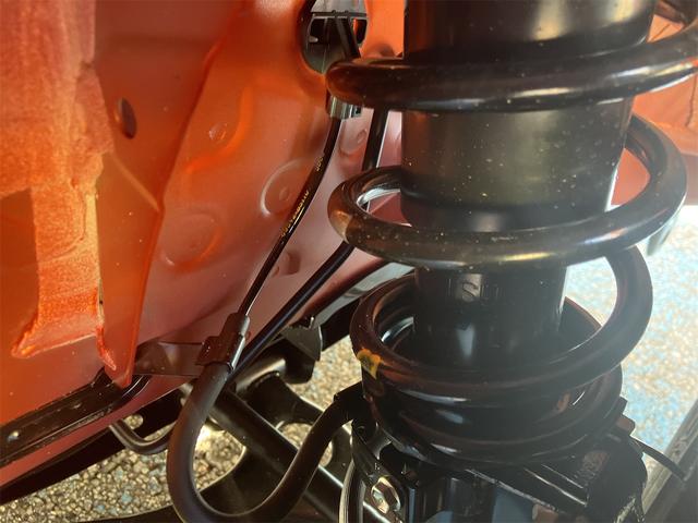 ハイゼットトラック ジャンボエクストラ 届出済未使用車・衝突軽減システム・スマートキー・後方クリアランスソナー・4WD・荷台作業灯・三方開・オーディオレス(46枚目)