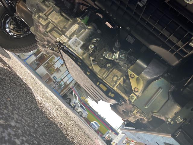 ハイゼットトラック ジャンボエクストラ 届出済未使用車・衝突軽減システム・スマートキー・後方クリアランスソナー・4WD・荷台作業灯・三方開・オーディオレス(49枚目)