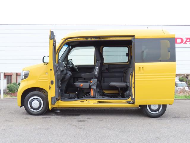 Ｎ－ＶＡＮ＋スタイル ファン・ホンダセンシング　運転支援装置純正ナビゲーションＲカメラＥＴＣＬＥＤオートライトＬＥＤフォグランプＢｌｕｅｔｏｏｔｈ対応　２年間走行距離無制限保証（38枚目）