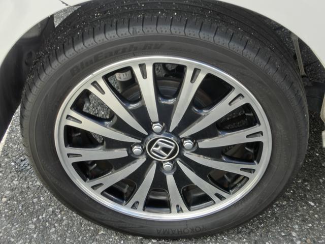 N-BOXカスタム GターボSSパッケージ ECON Bモニター VSA 盗難防止システム AAC ナビTV サイドカーテンエアバック パワステ Wエアバッグ Sヒーター ベンチシート 運転席エアバッグ ターボ車 ETC車載器 DVD ABS(16枚目)