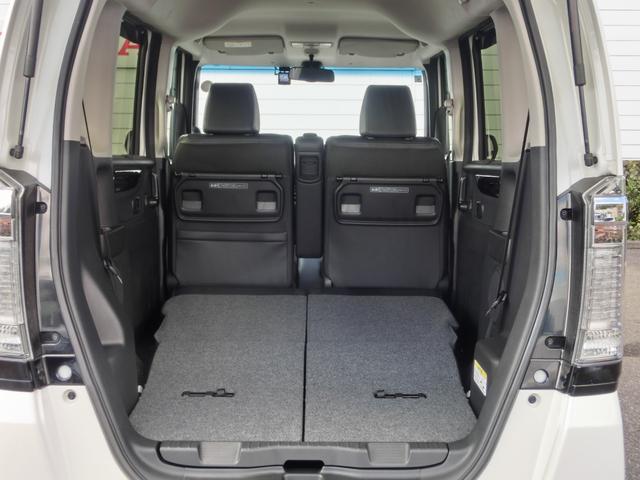 N-BOXカスタム GターボSSパッケージ ECON Bモニター VSA 盗難防止システム AAC ナビTV サイドカーテンエアバック パワステ Wエアバッグ Sヒーター ベンチシート 運転席エアバッグ ターボ車 ETC車載器 DVD ABS(27枚目)