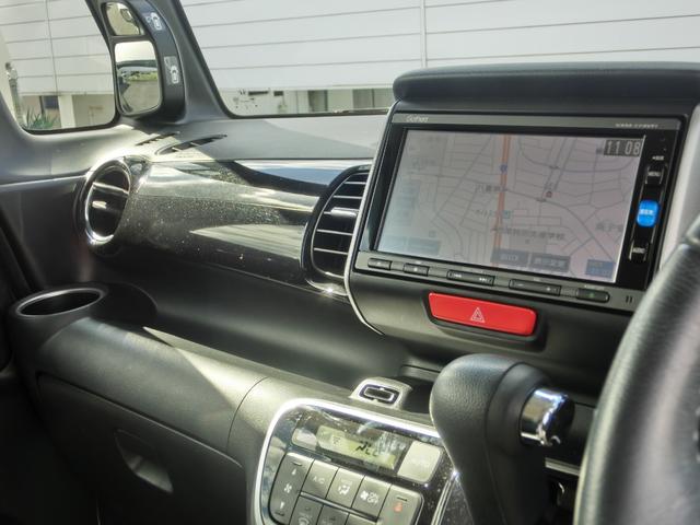 N-BOXカスタム GターボSSパッケージ ECON Bモニター VSA 盗難防止システム AAC ナビTV サイドカーテンエアバック パワステ Wエアバッグ Sヒーター ベンチシート 運転席エアバッグ ターボ車 ETC車載器 DVD ABS(50枚目)