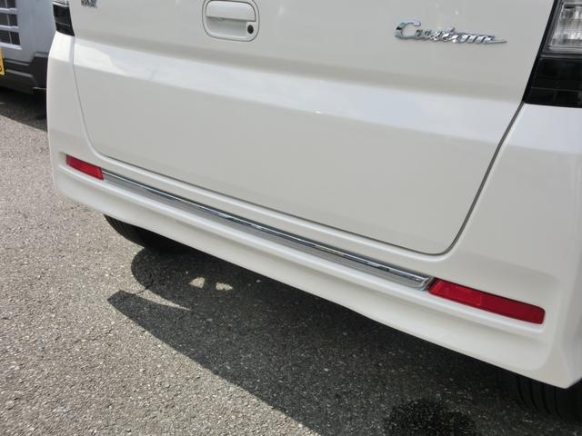 N-BOXカスタム GターボSSパッケージ ECON Bモニター VSA 盗難防止システム AAC ナビTV サイドカーテンエアバック パワステ Wエアバッグ Sヒーター ベンチシート 運転席エアバッグ ターボ車 ETC車載器 DVD ABS(57枚目)