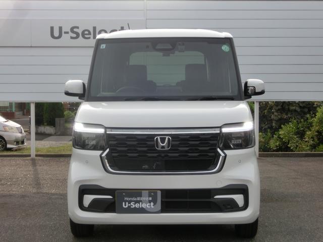 N-BOXカスタム ベースグレード 運転支援装置 純正ナビゲーション Rカメラ ETC 片側電動スライドドア LEDオートライト ナビ連動3カメラ式ドライブレコーダー 電子パーキングブレーキ ブレーキホールド Bluetooth対応(9枚目)
