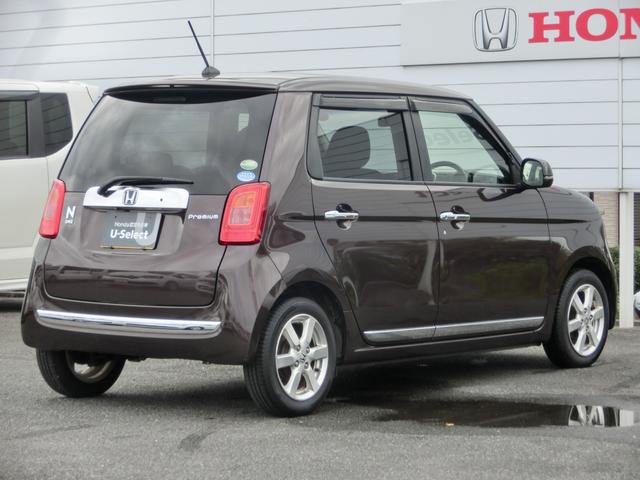 N-ONE プレミアム 運転席エアバック 横滑防止 イモビライザー バックモニター 助手席エアバック パワーステ フルオートエアコン スマ-トキ- キーレス LEDヘッドライト サイドエアバック ABS ベンチ席 USB接続(7枚目)