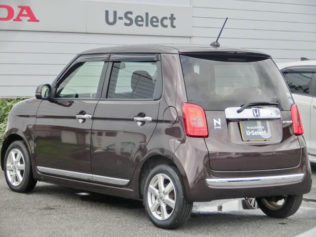 N-ONE プレミアム 運転席エアバック 横滑防止 イモビライザー バックモニター 助手席エアバック パワーステ フルオートエアコン スマ-トキ- キーレス LEDヘッドライト サイドエアバック ABS ベンチ席 USB接続(9枚目)