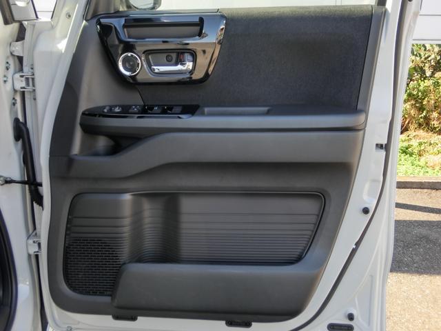N-BOXカスタム Lターボ 安全運転支援装置 純正9インチナビ Rカメラ ドライブレコーダー ETC LEDオートライト 両側電動スライドドア CD録音機能 Bluetooth対応 シートヒーター 電子パーキングブレーキ PS(51枚目)