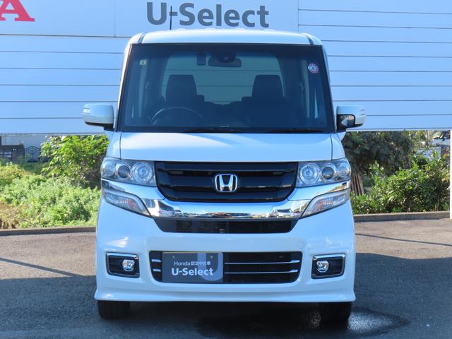 N-BOXカスタム GターボSSブラックスタイルパッケージ バックモニター 前席シートヒーター キーレス パワステ エアコン ターボ パワーウィンドウ スマートキー ETC クルーズコントロール シティーブレーキ カーテンエアバック ナビTV 地デジTV(7枚目)