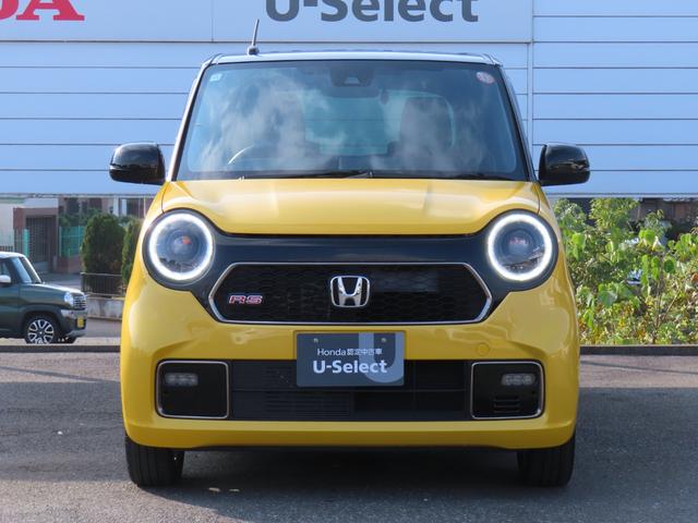 Ｎ－ＯＮＥ ＲＳ　シートヒーター　純正１５インチアルミホイール（ブラック）　インテリキー　ＡＡＣ　オートクルーズコントロール　パワーウィンドウ　パワーステアリング　キーフリー　ＬＥＤライト　ＴＵＲＢＯ　記録簿　Ｂカメ（8枚目）