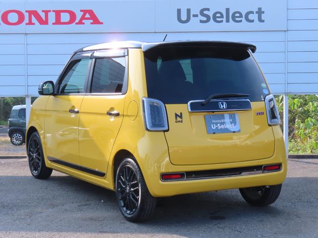 Ｎ－ＯＮＥ ＲＳ　シートヒーター　純正１５インチアルミホイール（ブラック）　インテリキー　ＡＡＣ　オートクルーズコントロール　パワーウィンドウ　パワーステアリング　キーフリー　ＬＥＤライト　ＴＵＲＢＯ　記録簿　Ｂカメ（12枚目）