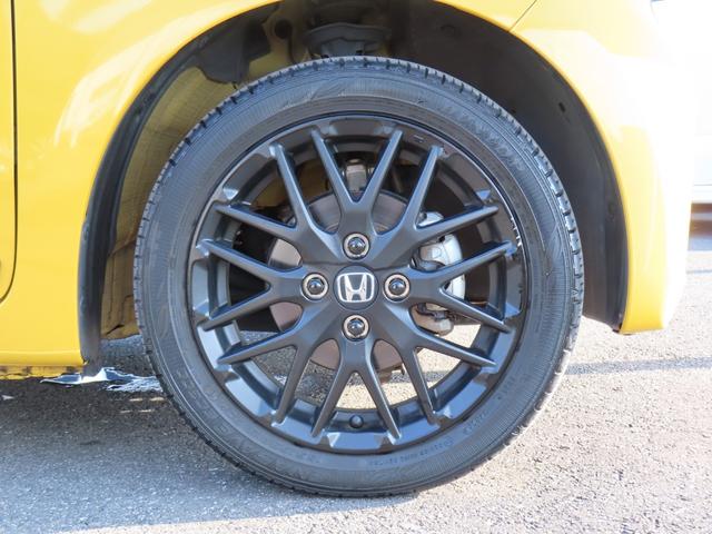 Ｎ－ＯＮＥ ＲＳ　シートヒーター　純正１５インチアルミホイール（ブラック）　インテリキー　ＡＡＣ　オートクルーズコントロール　パワーウィンドウ　パワーステアリング　キーフリー　ＬＥＤライト　ＴＵＲＢＯ　記録簿　Ｂカメ（19枚目）