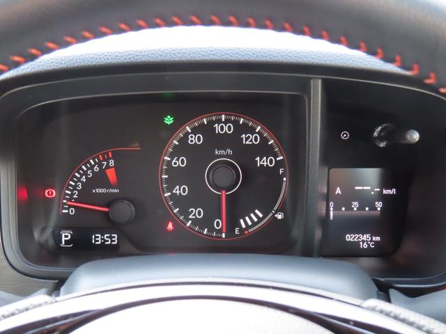 Ｎ－ＯＮＥ ＲＳ　シートヒーター　純正１５インチアルミホイール（ブラック）　インテリキー　ＡＡＣ　オートクルーズコントロール　パワーウィンドウ　パワーステアリング　キーフリー　ＬＥＤライト　ＴＵＲＢＯ　記録簿　Ｂカメ（33枚目）