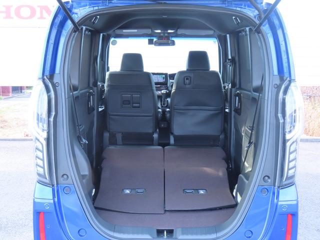 N-BOXカスタム G・EXターボホンダセンシング 運転支援装置 純正ナビゲーション Rカメラ ETC 2カメラ式ドライブレコーダー 両側電動スライドドア LEDオートライト パドルシフト DVD再生 ミュージックサーバー Bluetooth対応 AC(22枚目)