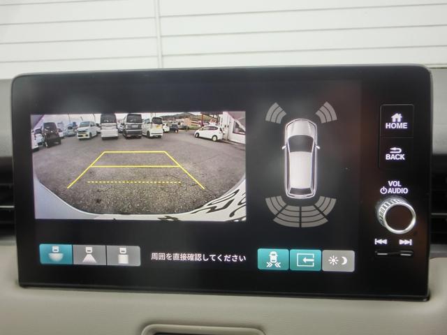 ヴェゼル ｅ：ＨＥＶＺ・ＰＬａＹパッケージ　安全運転支援　純正カーナビ　ドラレコ　Ｒカメラ　ＥＴＣ２．０　ステアリングヒーター　シートヒーター　ＨＤＭＩ端子　Ｂｌｕｅｔｏｏｔｈ対応　ＬＥＤヘッドライト　電子パーキングブレーキ　ブレーキホールド（5枚目）