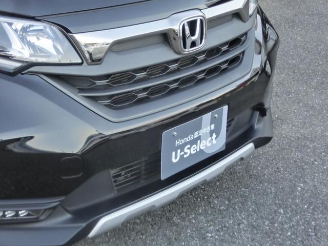 フリード+ハイブリッド ハイブリッド・クロスター 衝突軽減 VSA Rカメラ 地デジ 盗難防止装置 スマ-トキ- サイドエアバッグ LEDヘッド エアバッグ クルーズコントロール パワーステアリング 両席エアバック シ-トヒ-タ- クルコン ETC(19枚目)