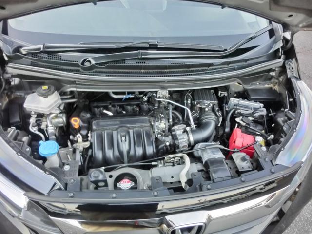 フリード+ハイブリッド ハイブリッド・クロスター 衝突軽減 VSA Rカメラ 地デジ 盗難防止装置 スマ-トキ- サイドエアバッグ LEDヘッド エアバッグ クルーズコントロール パワーステアリング 両席エアバック シ-トヒ-タ- クルコン ETC(53枚目)