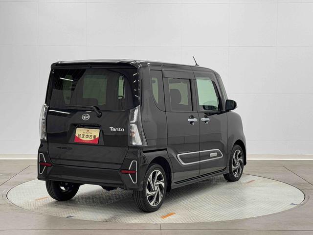ダイハツ タント カスタムRSスタイルセレクション 9インチナビ  