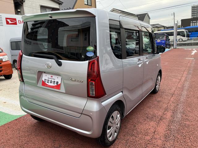 タント Ｌ　純正７インチナビ　ＥＴＣ　フルセグ　バックカメラ　保証１年間・距離無制限付き　ＬＥＤヘッドライト　オートライト　オートハイビーム　Ｂｌｕｅｔｏｏｔｈオーディオ　ＵＳＢ入力端子　ＵＳＢ給電　前後コーナーセンサー　キーレス　電動格納ミラー（22枚目）