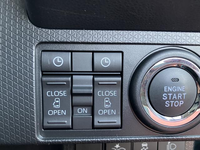 タント ファンクロスターボ　　純正７インチナビ　バックカメラ　ＥＴＣ　保証１年間・距離無制限付き　オートエアコン　前後コーナーセンサー　両側電動スライドドア　電動パーキングブレーキ　オートブレーキホールド機能　電動格納ミラー　シートヒーター　ＵＳＢ入力端子（9枚目）