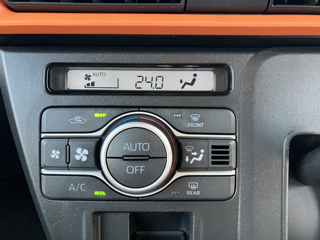 タント ファンクロスターボ　　純正７インチナビ　バックカメラ　ＥＴＣ　保証１年間・距離無制限付き　オートエアコン　前後コーナーセンサー　両側電動スライドドア　電動パーキングブレーキ　オートブレーキホールド機能　電動格納ミラー　シートヒーター　ＵＳＢ入力端子（11枚目）