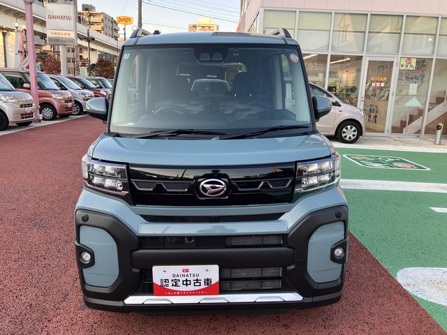 タント ファンクロスターボ　　純正７インチナビ　バックカメラ　ＥＴＣ　保証１年間・距離無制限付き　オートエアコン　前後コーナーセンサー　両側電動スライドドア　電動パーキングブレーキ　オートブレーキホールド機能　電動格納ミラー　シートヒーター　ＵＳＢ入力端子（18枚目）